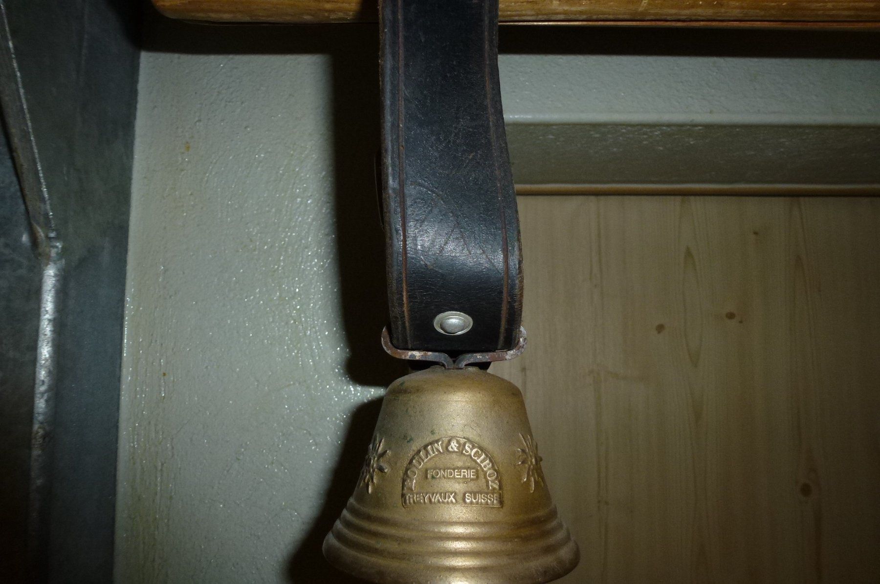 Campanacci mucche: Glocke – Usato da Bürglen UR venduto da daisyxy5 3