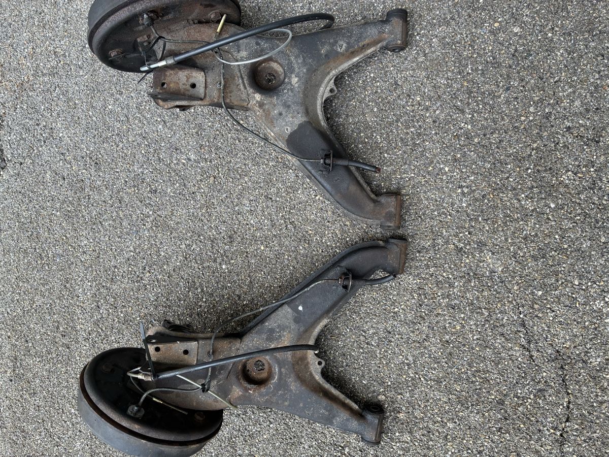 BMW Autres accessoires p. véhicule: E21 Längslenker – D'occasion à Grenchen par Netii10 3