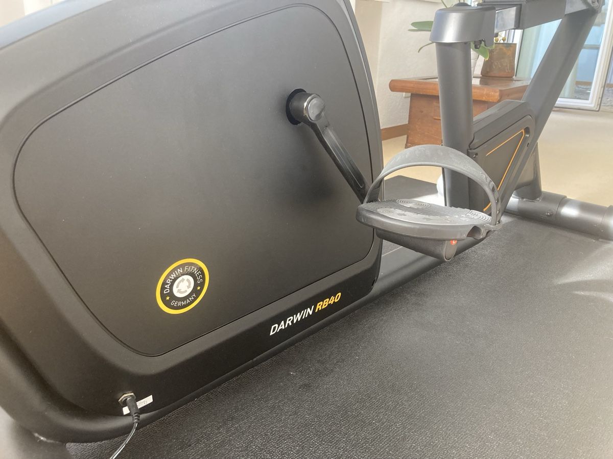Hometrainer: Darwin RB40 Liege Home Trainer – Neu (gemäss Beschreibung) aus Meilen von anweber01 2