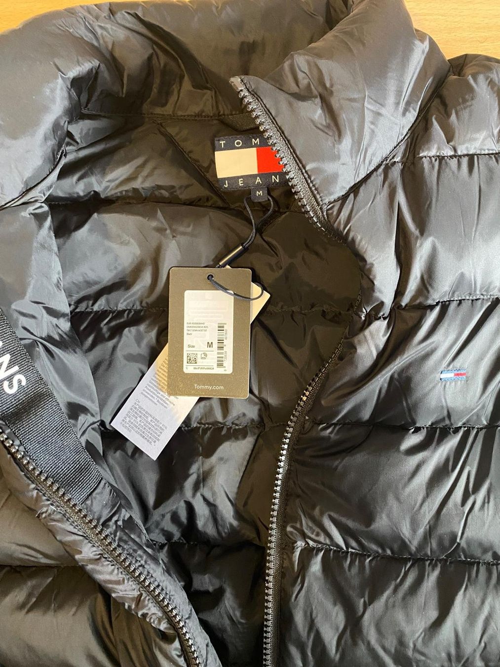Tommy Hilfiger Giacche: Tommy Hilfiger Jacke – Nuovo (secondo la descrizione) da Bern venduto da Heidegger98 1