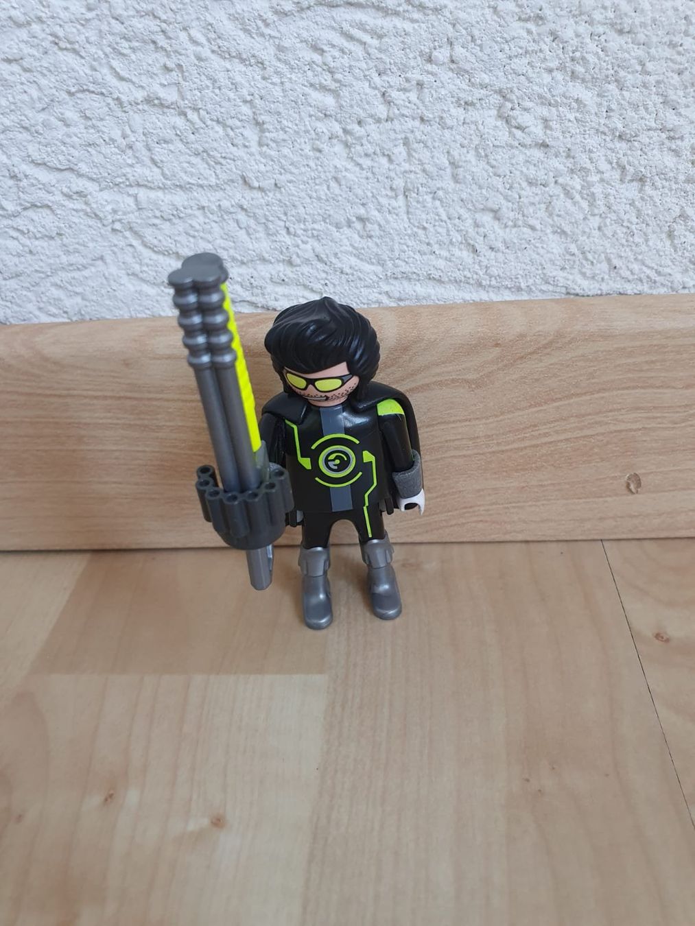 Playmobil Giocattoli: Playmobil Robogang & Spy Team combo Set – Usato da Rubigen venduto da Rea1972. 7