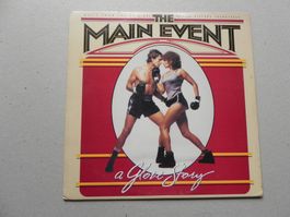 LP Movie Soundtrack Film The Main Event 1979 B. Streisand
