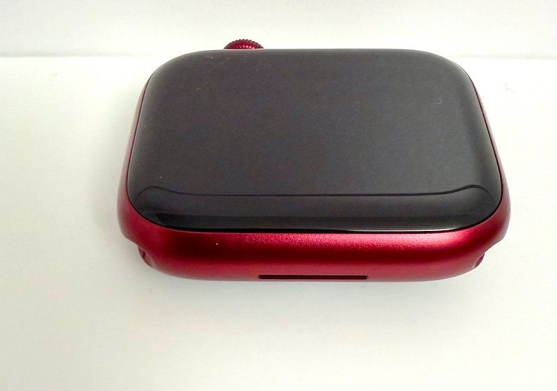 Apple Smartwatch: Apple Watch Series 7 Product RED – Gebraucht aus Thalwil von sirquimby 5
