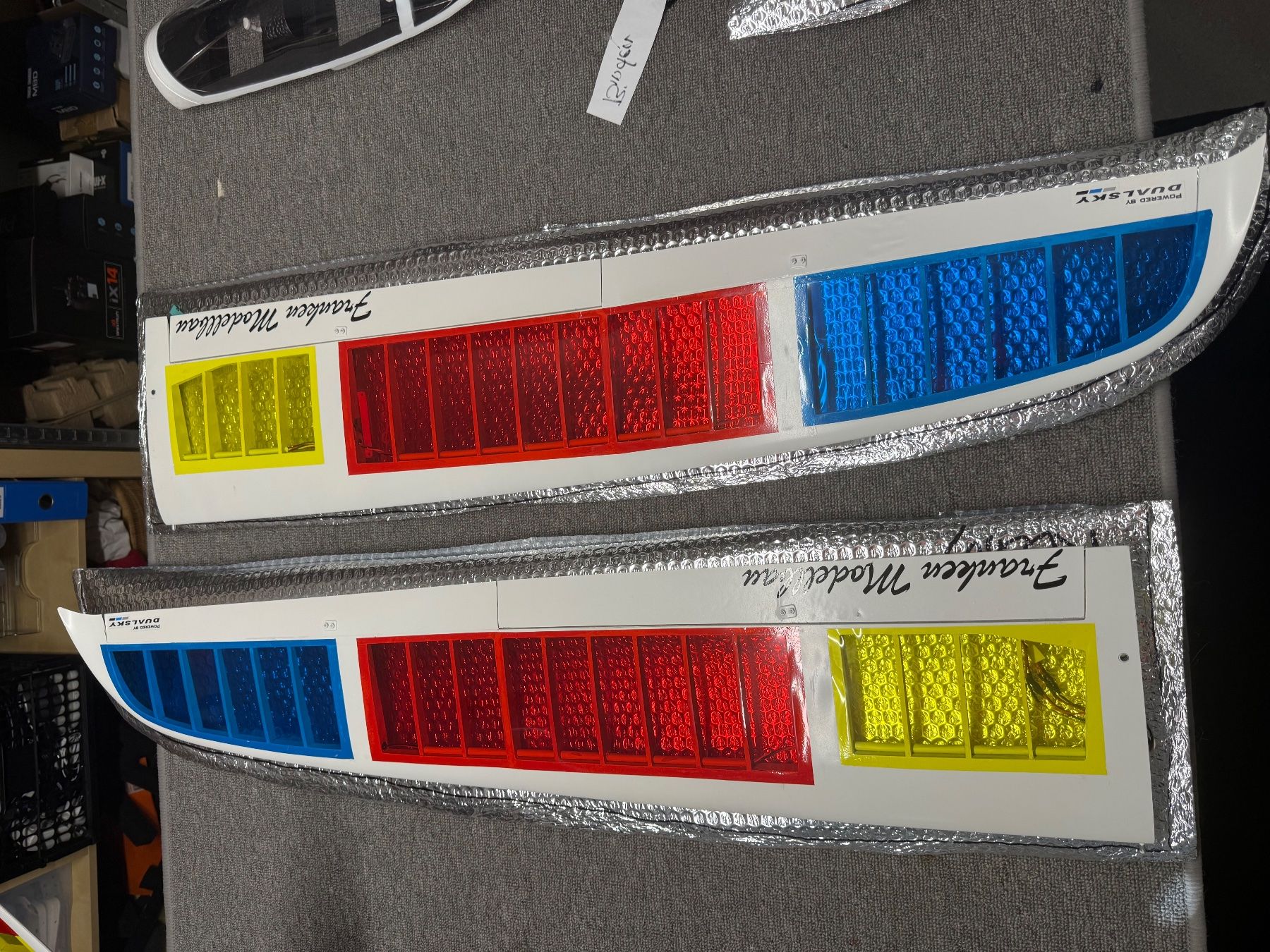 Modellismo RC: Mega Highlight Frankenmodellbau!! – Nuovo (secondo la descrizione) da Untervaz venduto da maellen 4
