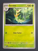 Servine, 005/088, Pokémon