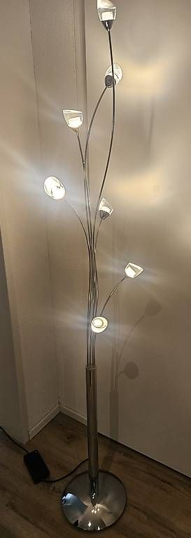 Lampade: Moderne Stehlampe / Bodenlampe  dimmbar  170 cm – Usato da Romanshorn venduto da urs_52n6 1