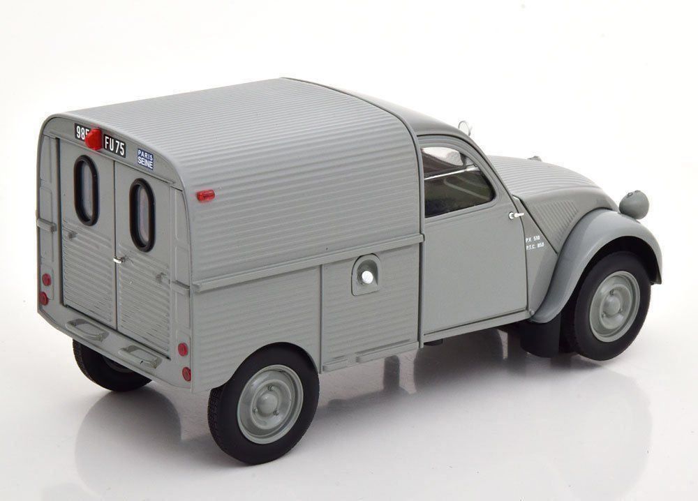 CITROEN 2 CV Azu Perrier Norev 1/43 EUR 10,00 - FR