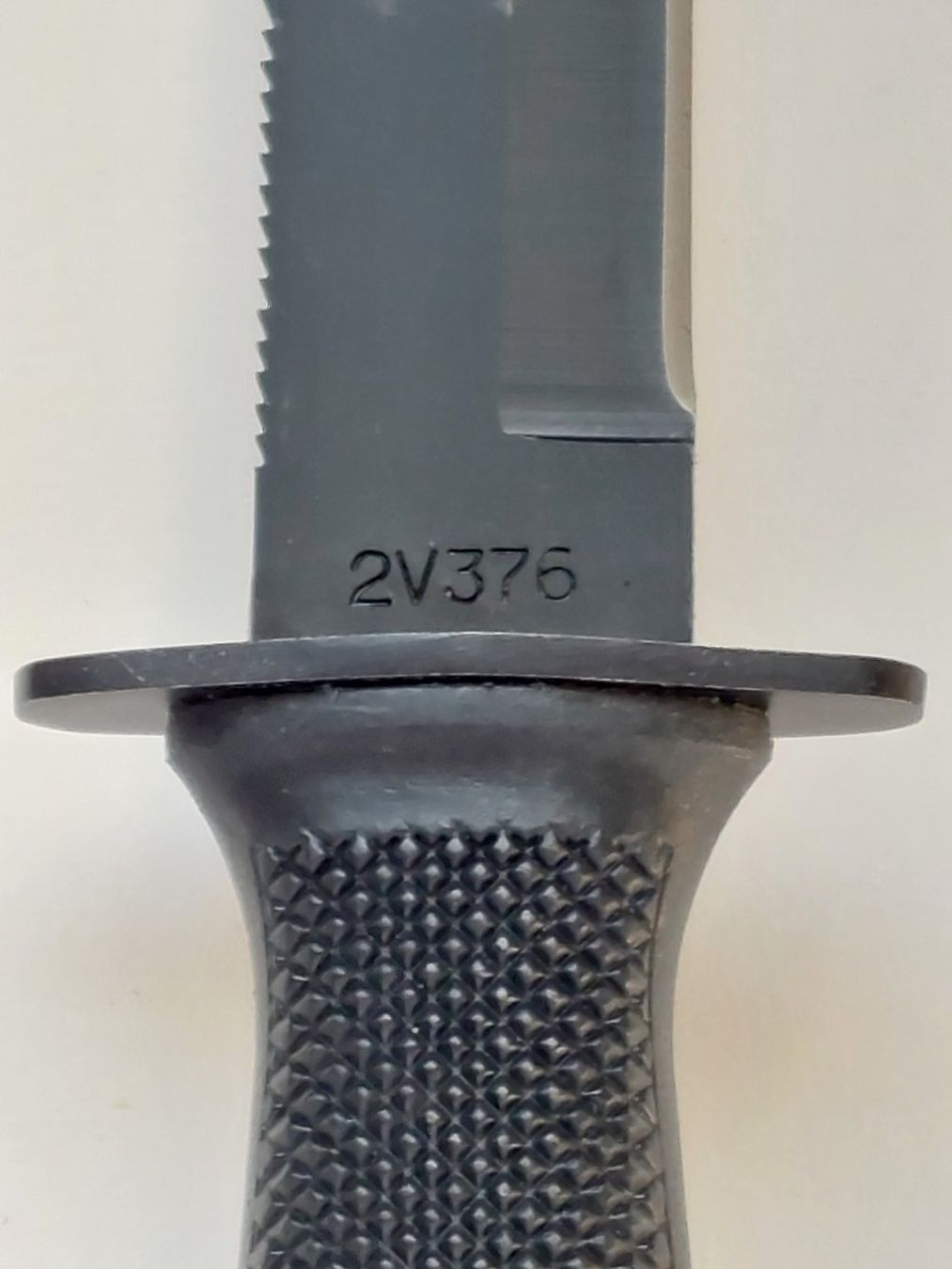 Militärmesser: Kampfmesser "MK 3 MOD 0" – Neu (gemäss Beschreibung) aus Liebefeld von Helveticus6 5