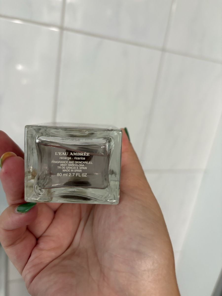 Prada Profumi & Eau de Toilette: Prada L'Eau Ambree 80ml – Usato da Ebertswil venduto da shushuj 2