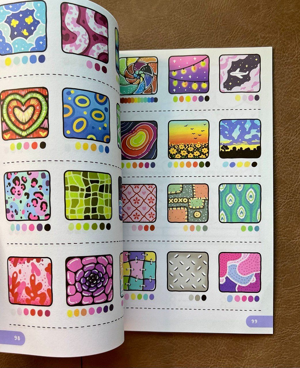 Libri: 2 Malbuch Coco Wyo Coloring Book Markers Practice – Nuovo (secondo la descrizione) da Schliern b. Köniz venduto da equilibrium1123 2