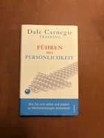 Dale Carnegie "Führen mit Persönlichkeit"