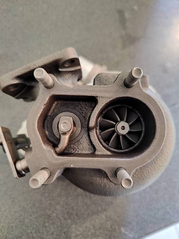 Tutti i ricambio: turbo Renault Master Fiat Ducato 2.8 – Usato da Bex venduto da Samu41 2