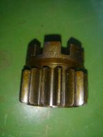 Oldtimer Bucher D1800 D2000 D4000 Zahnrad