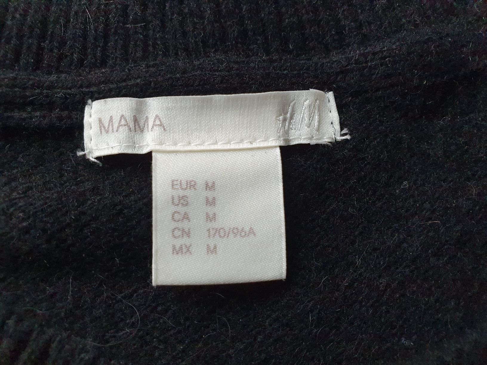 H&M Maglioni & Felpe: Umstandspulli Gr. M von H&M – Usato da Erlinsbach SO venduto da Lea030 3