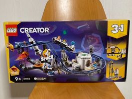 Lego Creator 3 in 1 31142 Weltraum-Achterbahn