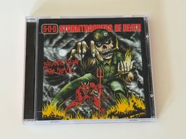S.O.D. Bigger Than The Devil - Stormtroopers of Death