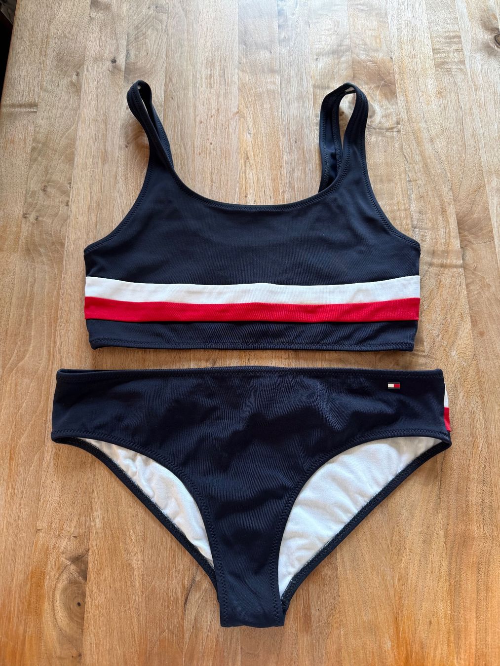 Tommy Hilfiger Costumi da bagno & Bikini: Bikini Tommy Hilfiger Gr. 164 – Usato da Spiegel b. Bern venduto da Barbabella11