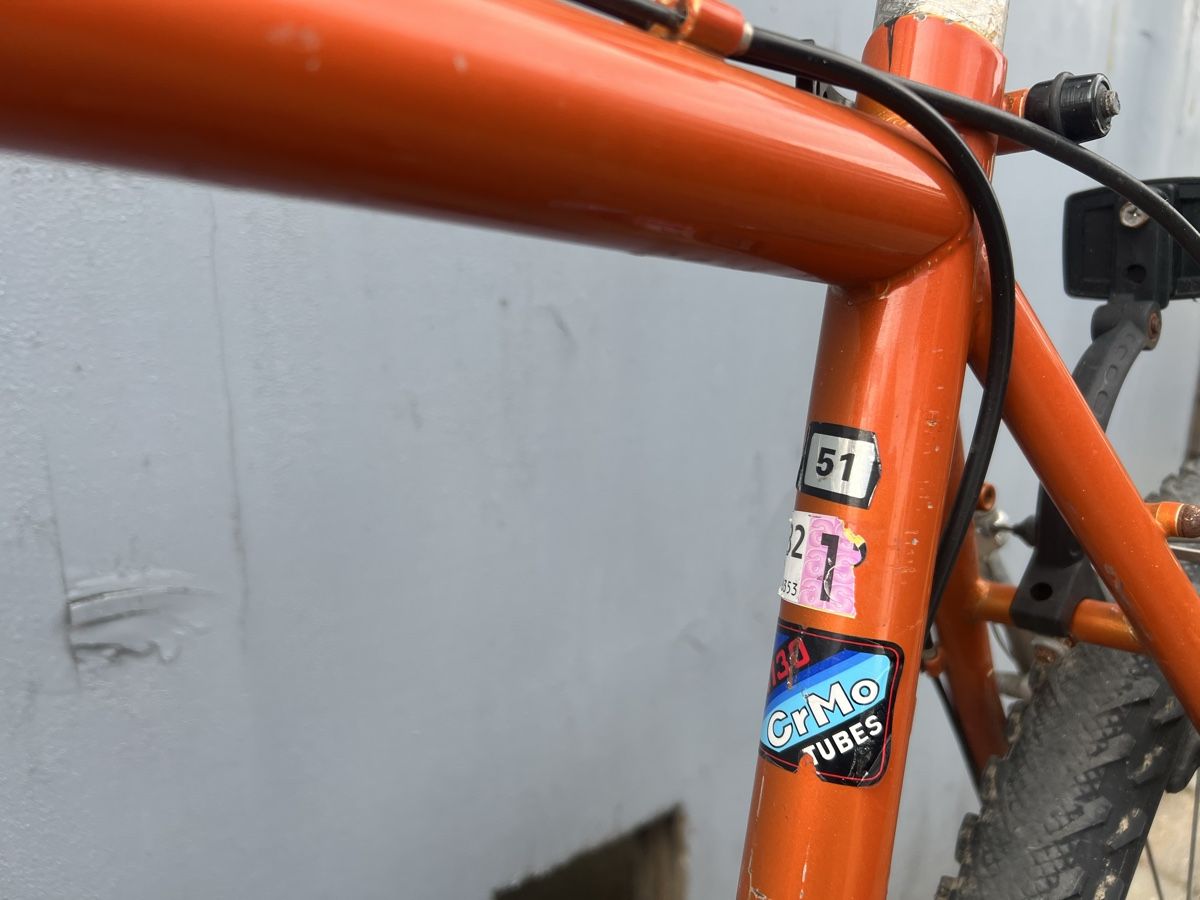 Biciclette: VTT Sharp California – Usato da Chénens venduto da gtcars 2