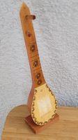 Hübsche Vintage Çifteli 28cm Dekoration 