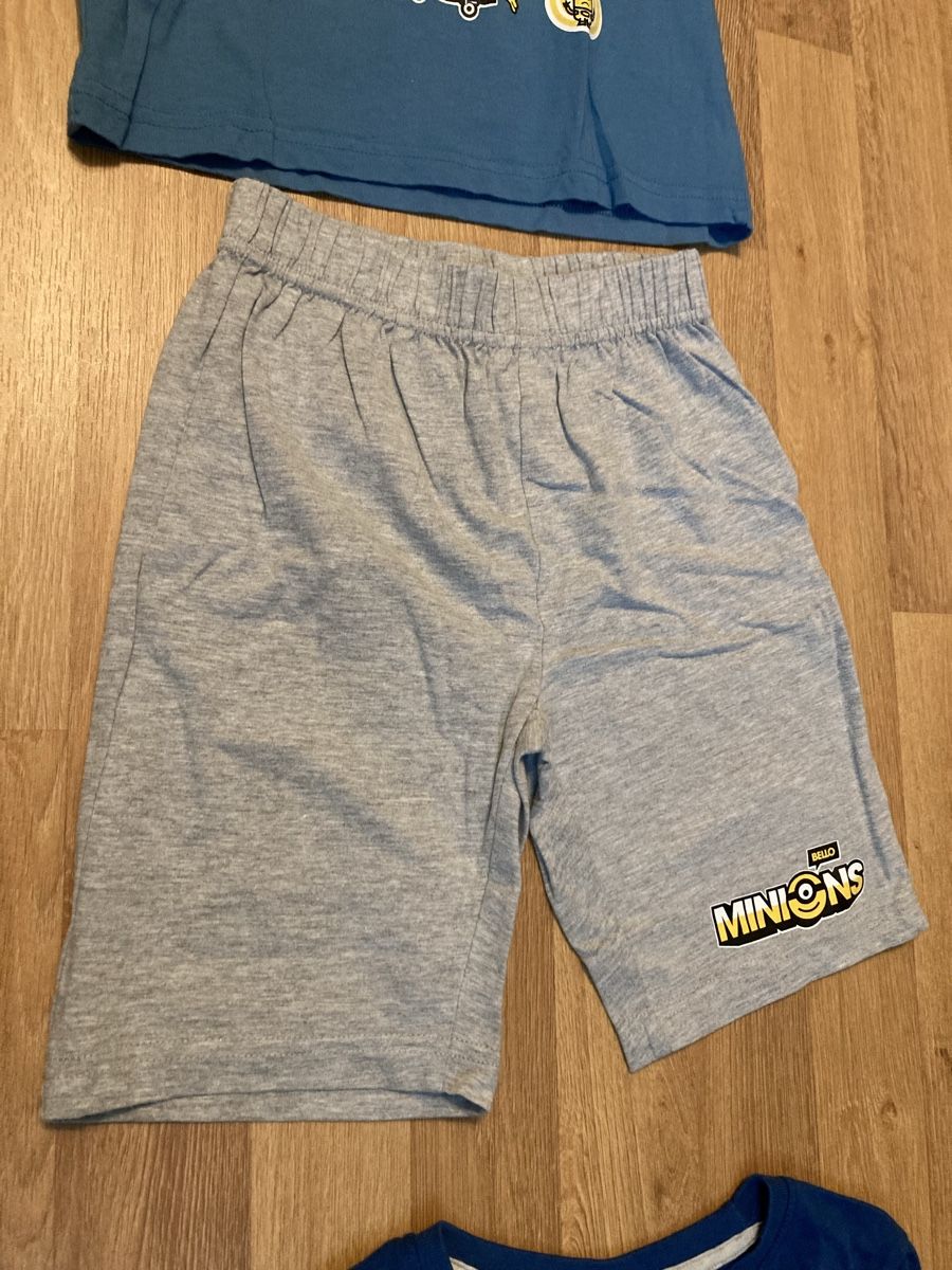 Pigiama & Simili: Minions Pyjama Shorty Gr. 110/116 – Usato da Emmenbrücke venduto da JJ_89 3