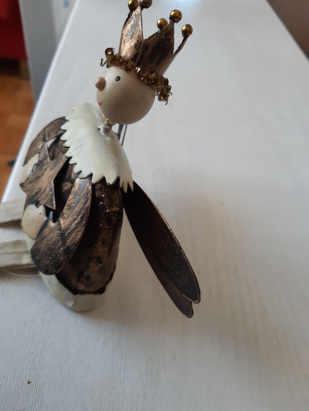 Statuette: Prinz mit Hängebeinen – Usato da Domat-Ems venduto da nugipuff 1