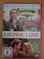 Eat Pray Love DVD mit Julia Roberts - Top Film!