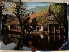 Puzzle 1000er
