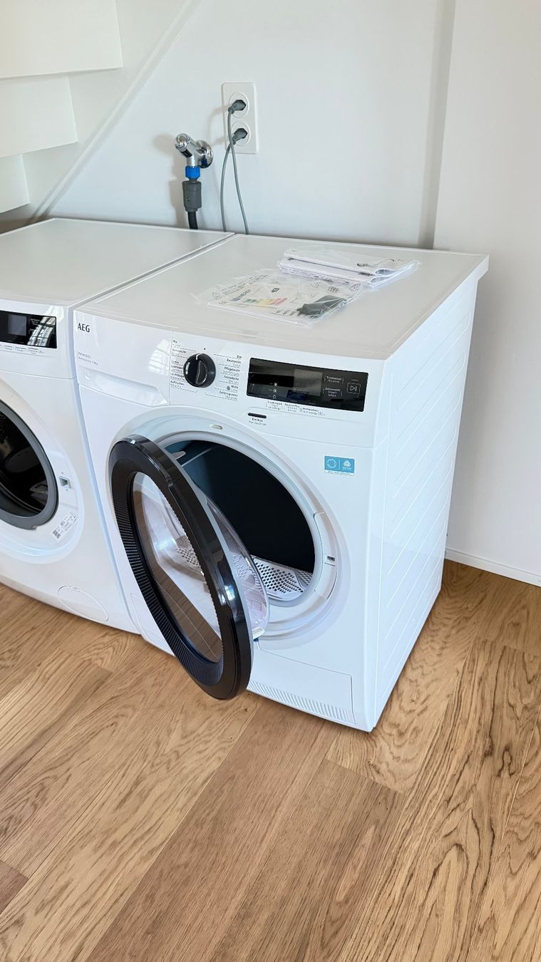 AEG Asciugatrici: Wäschetrockner NEU – Nuovo (secondo la descrizione) da Weinfelden venduto da mar_x7s8