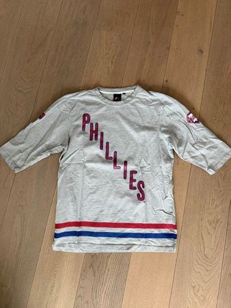 Majestic Phillies T-Shirt Gr. M