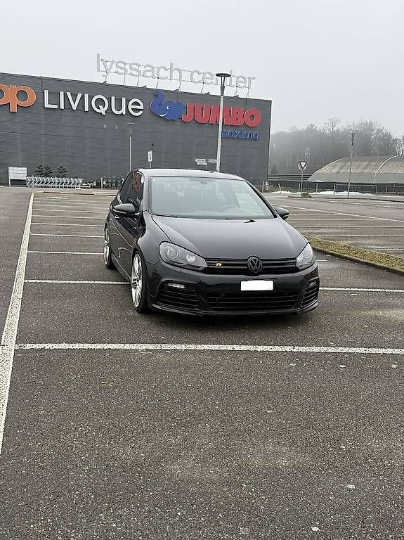Automobili: VW Golf VI R – Usato da Burgdorf venduto da fhu_dd7k 2