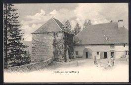 AK Motiers, le Chateau