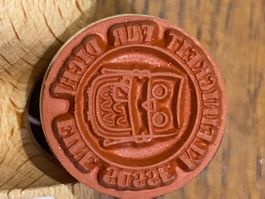 Tampon stempel