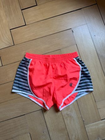 SERIES 8 - Sport Shorts neonrot M