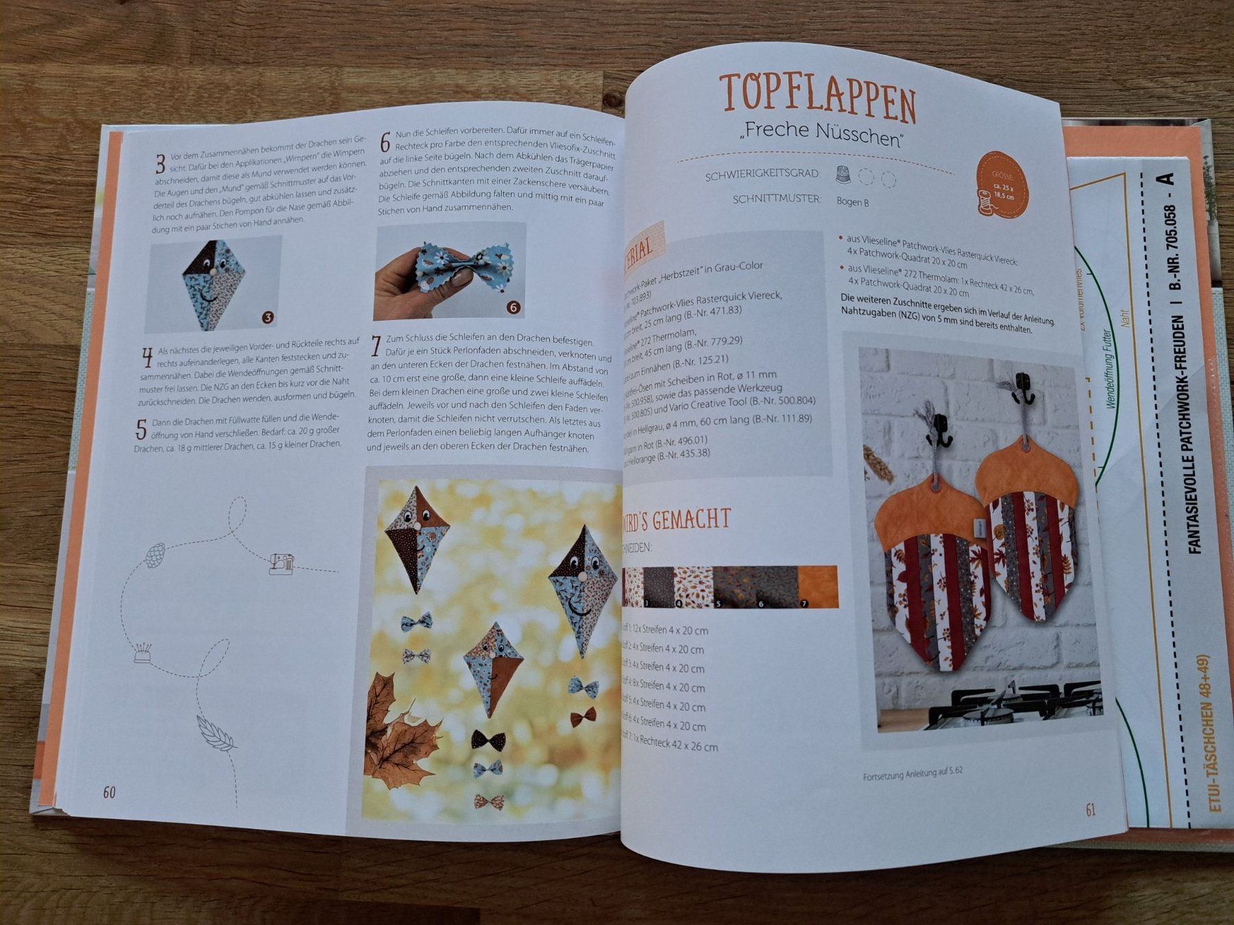 Livres: Patchwork - Nähen – D'occasion à Thun par MoniBaum 3