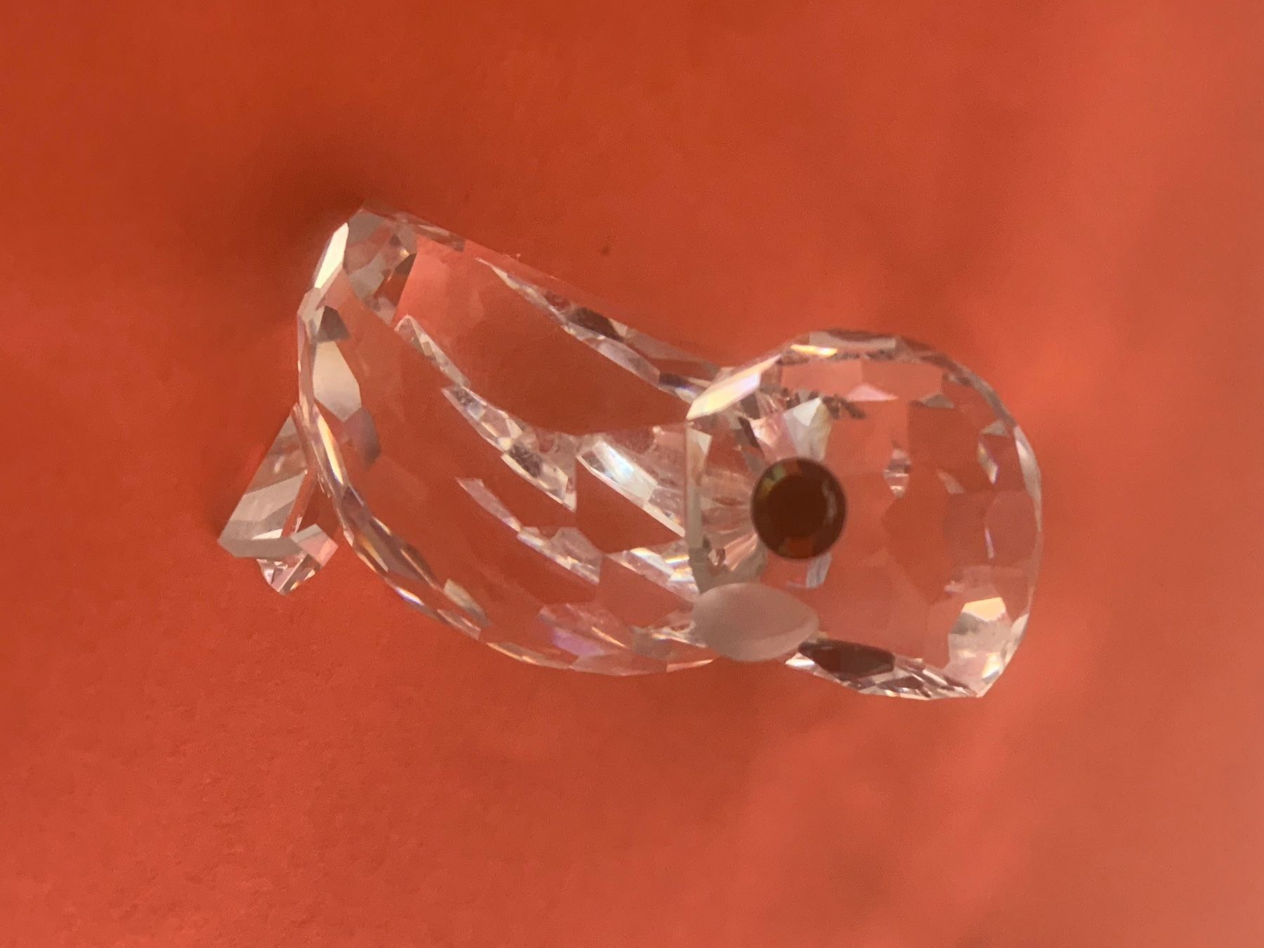 Swarovski Statuette: Swarovski Eule – Nuovo (secondo la descrizione) da Oberglatt ZH venduto da Multimix 1
