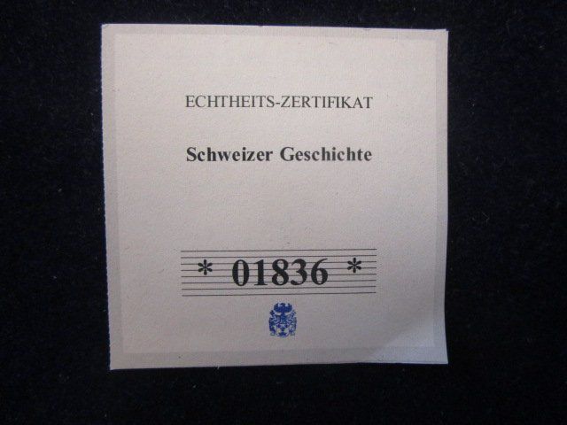 Medaglie: GIGANT: Schweizer Geschichte - Einw. Gotthard-Tunnel - 70 mm – Nuovo (secondo la descrizione) da Luzern venduto da Horoskop1 2