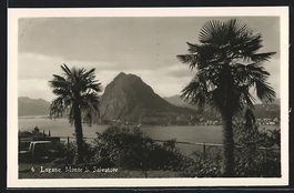 AK Lugano, Monte S. Salvatore, 1936