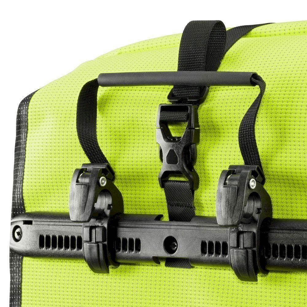 Ortlieb Taschen: Ortlieb Back Roller High Visibility neon – Neu und originalverpackt aus Bottighofen von zaap 2