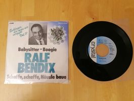 Ralf Bendix – Babysitter-Boogie