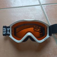 Uvex Kinder Skibrille neuwertig