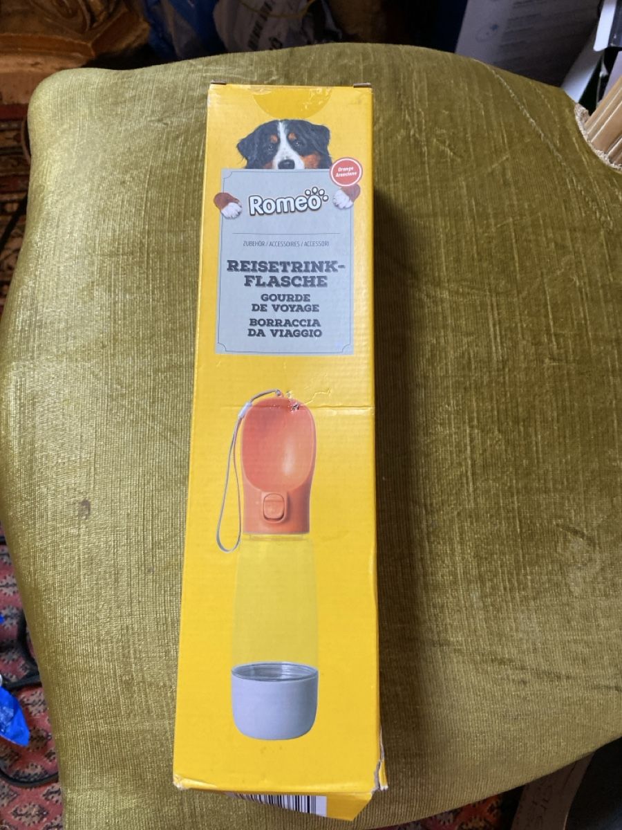 Contenitori & Simili: Hunde futterstation – Nuovo e nell'imballaggio originale da zürich venduto da vivti63