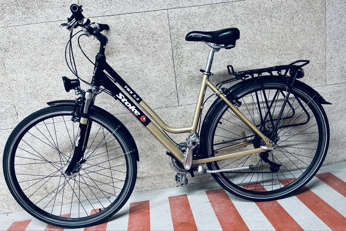 Stoke Velos: Stoke Damen Fahrrad  – Gebraucht aus Zürich von Bidon3011 6