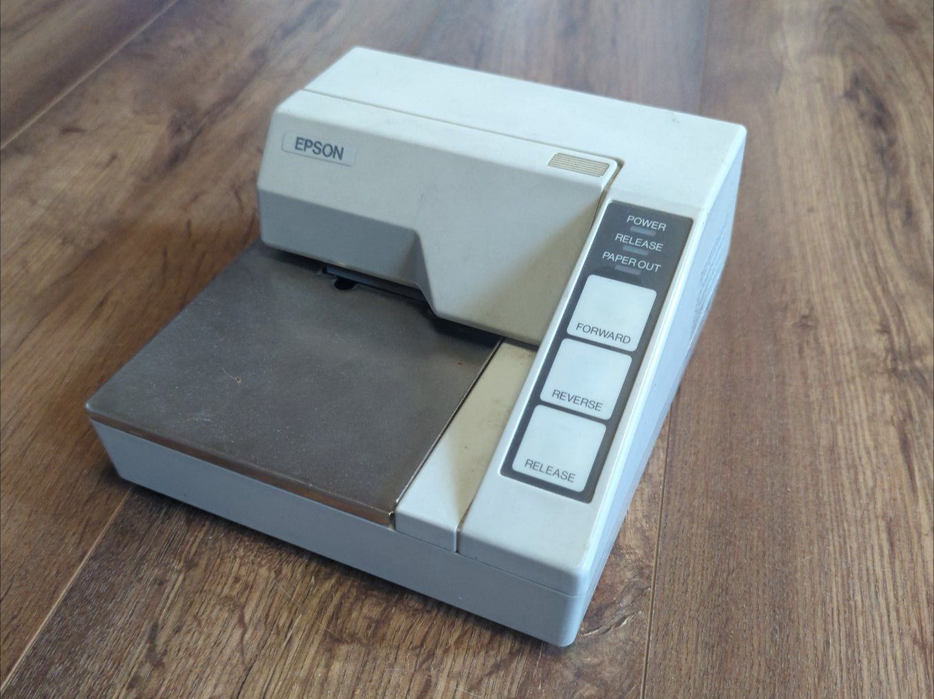 Epson Drucker: Epson TM U295 Belegdrucker / Standblattdrucker – Gebraucht aus Bleienbach von flicks