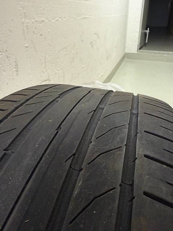 Pneumatici & Ruote complete: 2 SOMMERREIFEN 255/40 R18 – Usato da Wallisellen venduto da sti_cwx8 4