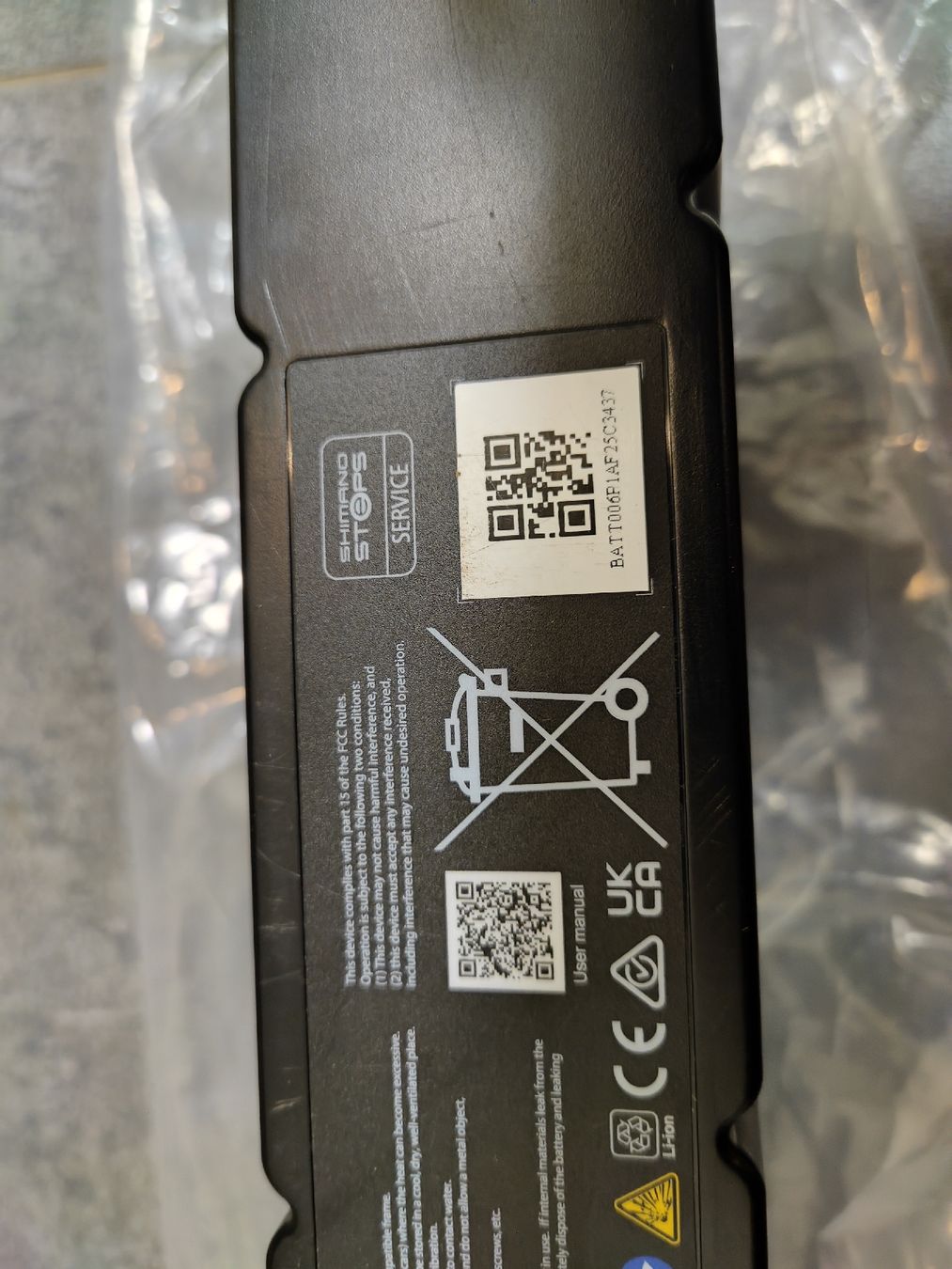 Batterie: Canyon Akku 900w Neu – Nuovo (secondo la descrizione) da Zürich venduto da luc_mf5d 6