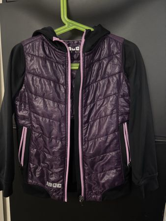 Sport-Stepp-Jacke 110/116
