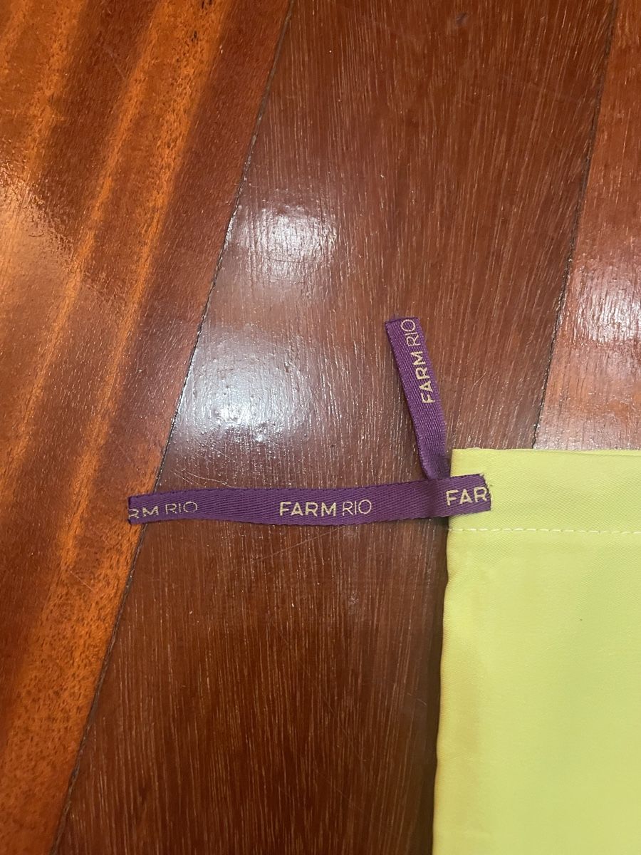 Taschen: Pochette Farm Rio neuve – Neu (gemäss Beschreibung) aus Lausanne von mau_6tnl 3
