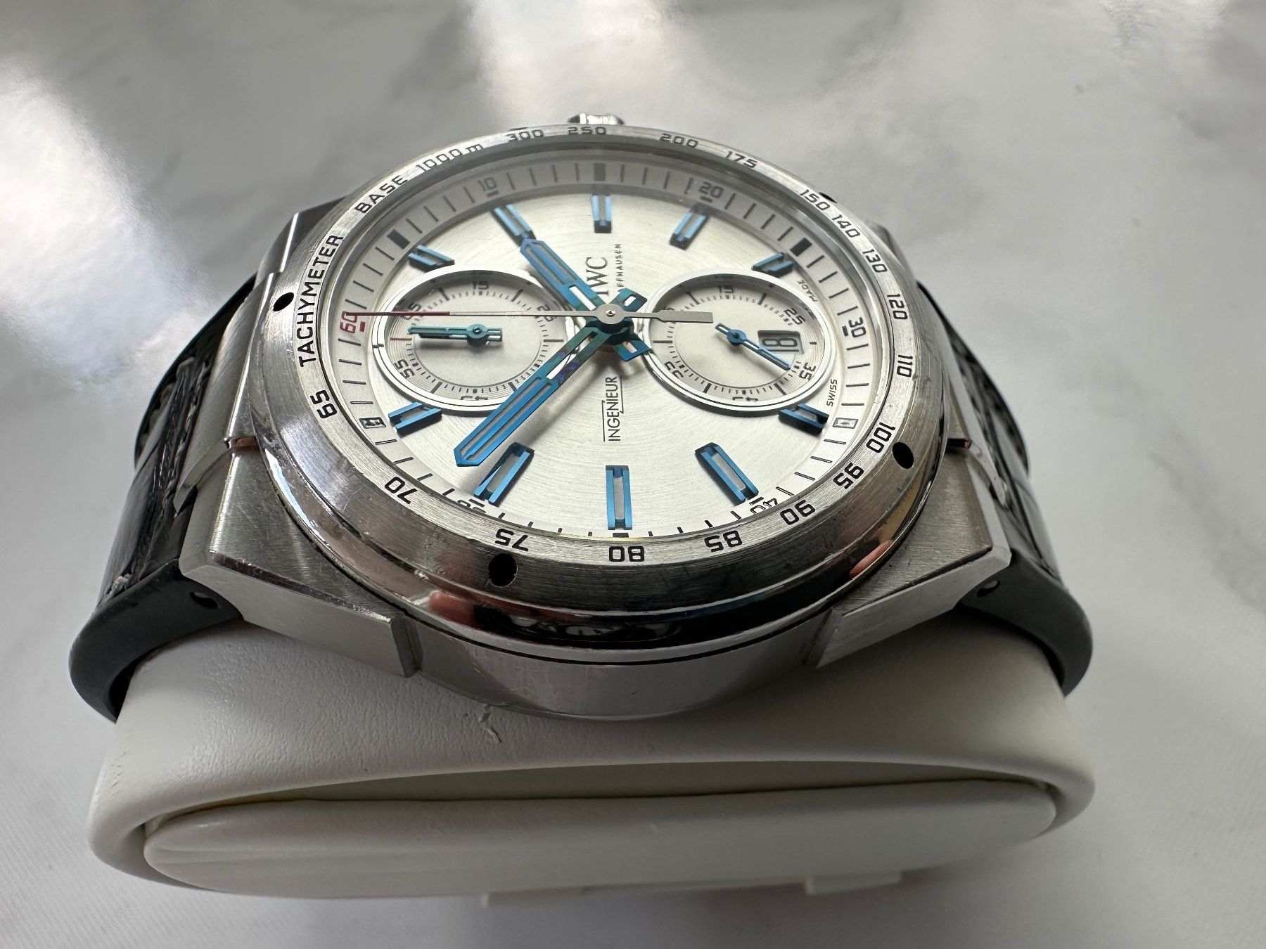 IWC Uhren: IWC Ingenieur Racer – Gebraucht aus Neunkirch von neunkirch66 4