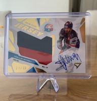 Sportzoo NLA 2025/26 Denis Hollenstein Game Jersey /30