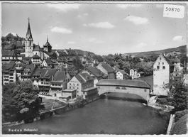 Baden - Stadtpartie